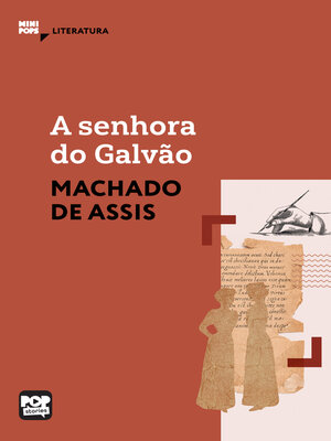cover image of A senhora do Galvão